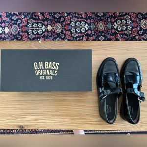 G. H. Bass Weejun Mary Jane